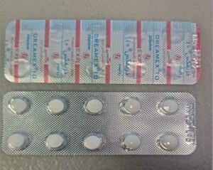 Ambien 10 mg (Zolpidem)