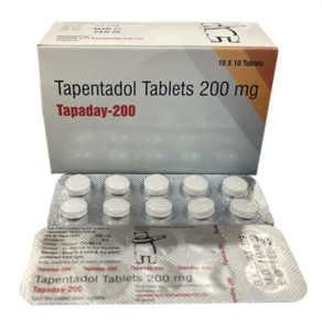 Tapentadol / Aspadol 200 mg