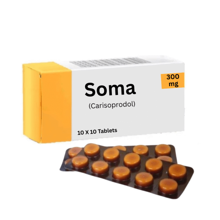Soma-300mg