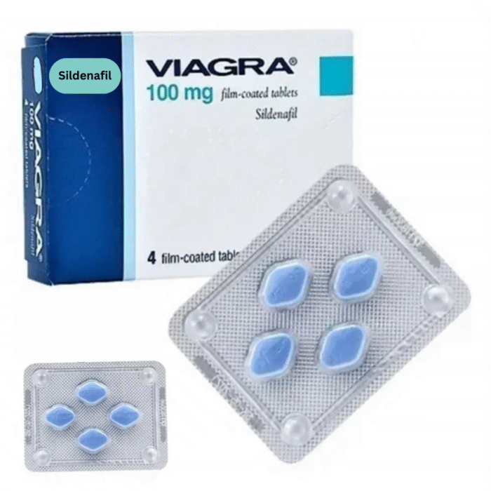 Viagra-Sildenafil-Citrate