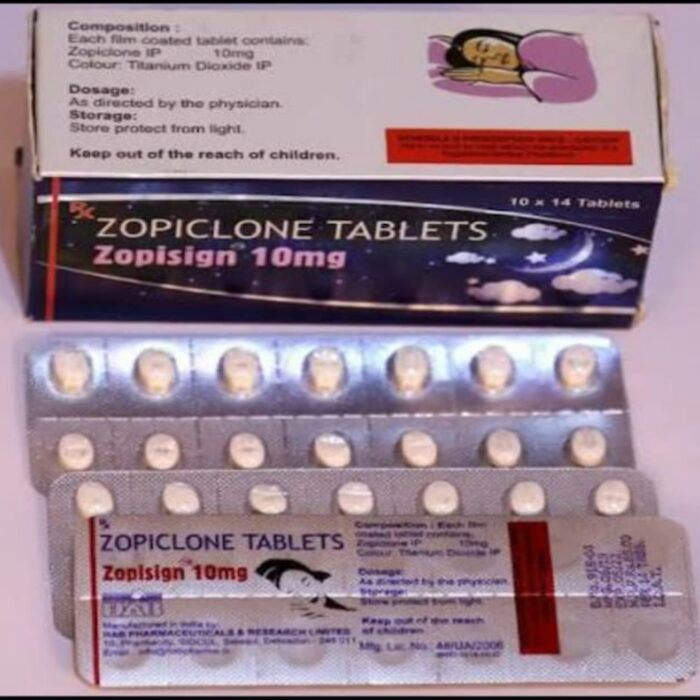 Zopiclone-10