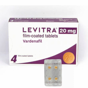 Levitra 20 mg (Vardenafil)
