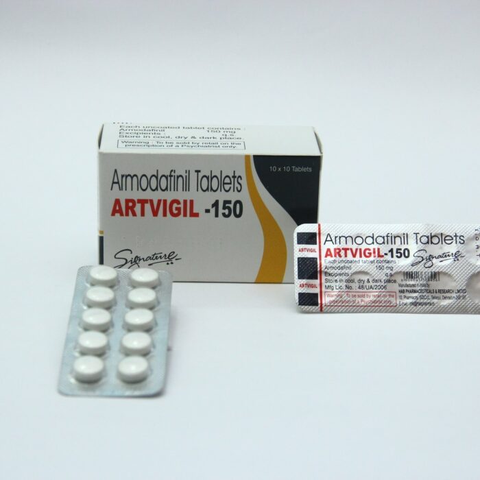 artvigil-150mg-modafinil-tablet