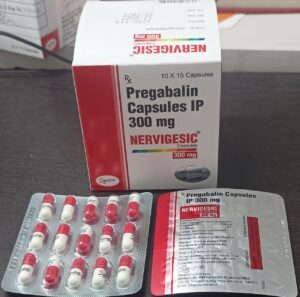 Pregabalin 300mg